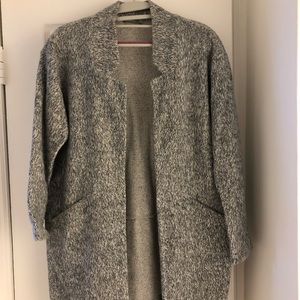 Sweater Blazer